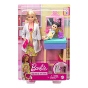 Barbie - Careers Nurturing Playset Assortment (4)