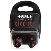 KULT RPG - Divinity Lost - Dice Set