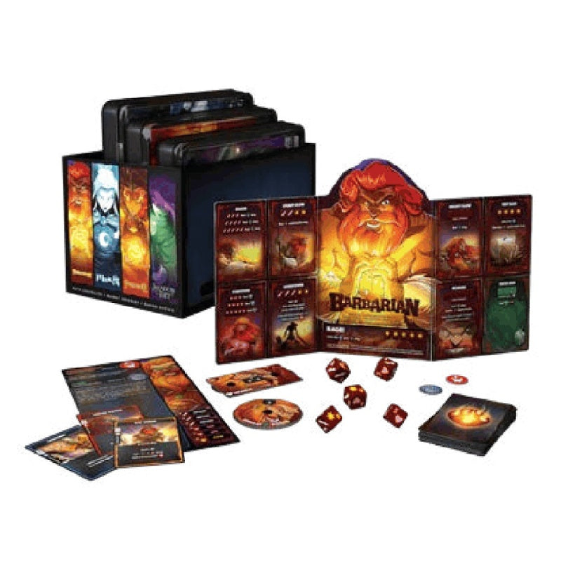 Dice Throne: Starter Set