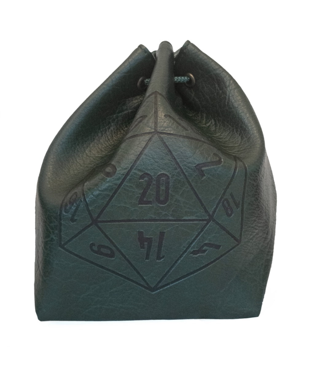 LPG Essentials Dice Bag - Large Green