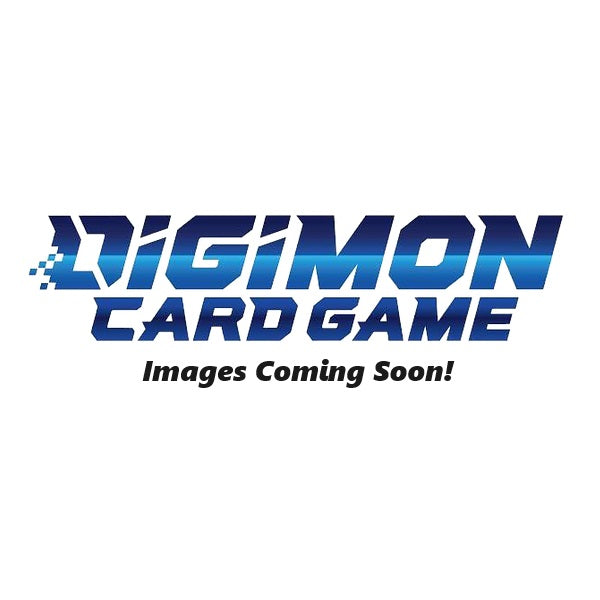 Digimon Card Game: Advanced Deck Display – Diaboromon [ST27]