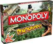Monopoly: Dinosaurs