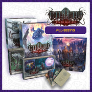 Cthulhu: Death May Die – Retail Pledge: Season 5/6 – All-Seeing