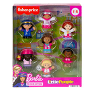 Little People - Barbie - Barbie Career Fig Pk