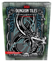 D&D Dungeon Tiles Reincarnated City