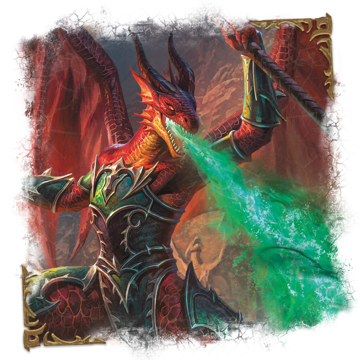 D&D World of Warcraft - Hobby Store Exclusive