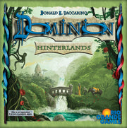 Dominion - Hinterlands Second Edition