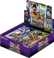 Dragon Ball Super Card Game: Zenkai Series – Booster Display: Perfect Combination [B23]