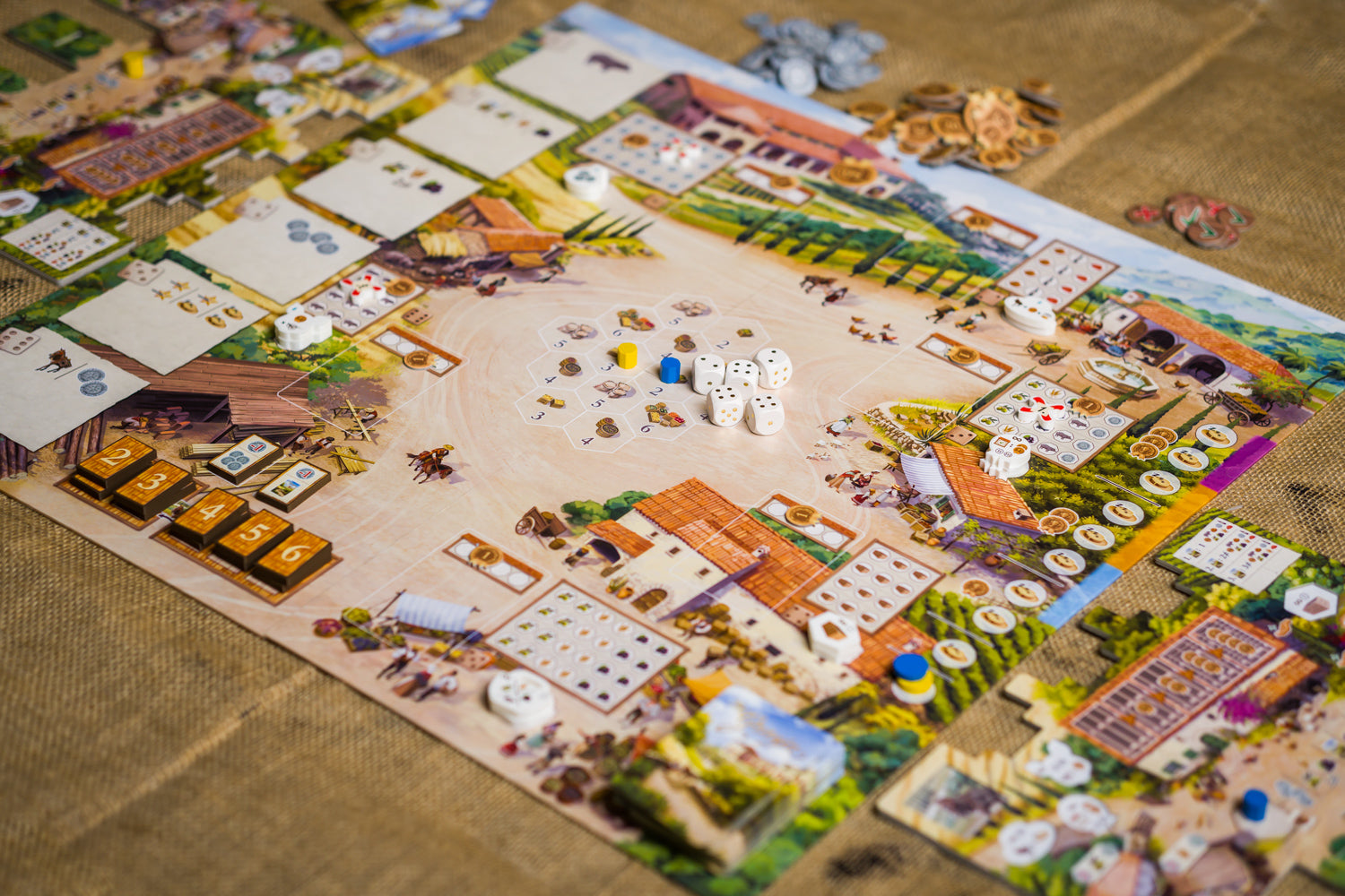 La Granja Deluxe Master Set