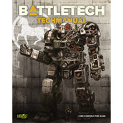 [Discontinued] BattleTech Tech Manual