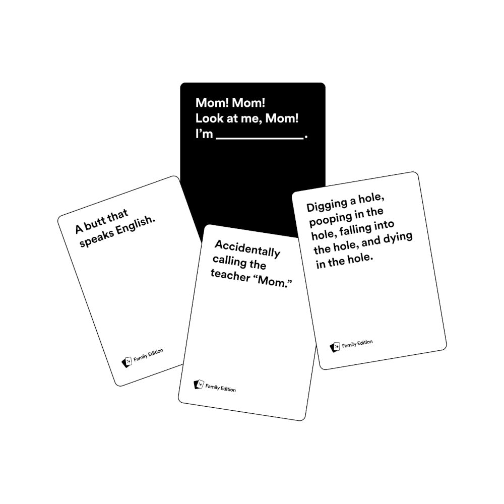 Cards Against Humanity - FX1 (Glow in the Dark Box)
