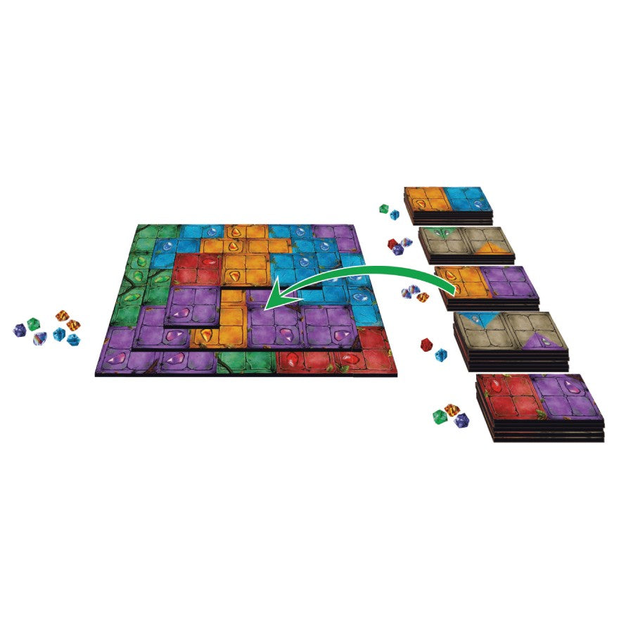 Pyramido: Forgotten Treasures