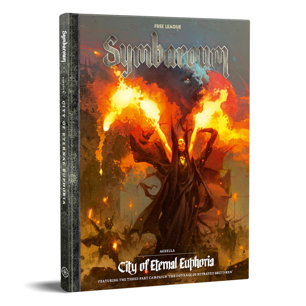 Symbaroum: Agrella Ã¢â‚¬â€œ City of Eternal Euphoria