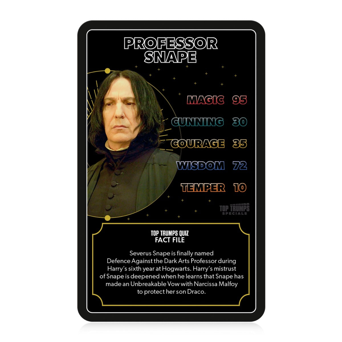 Top Trumps: Harry Potter Heroes of Hogwarts
