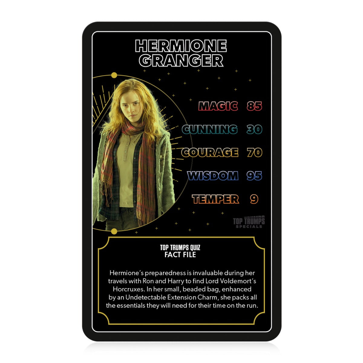 Top Trumps: Harry Potter Heroes of Hogwarts