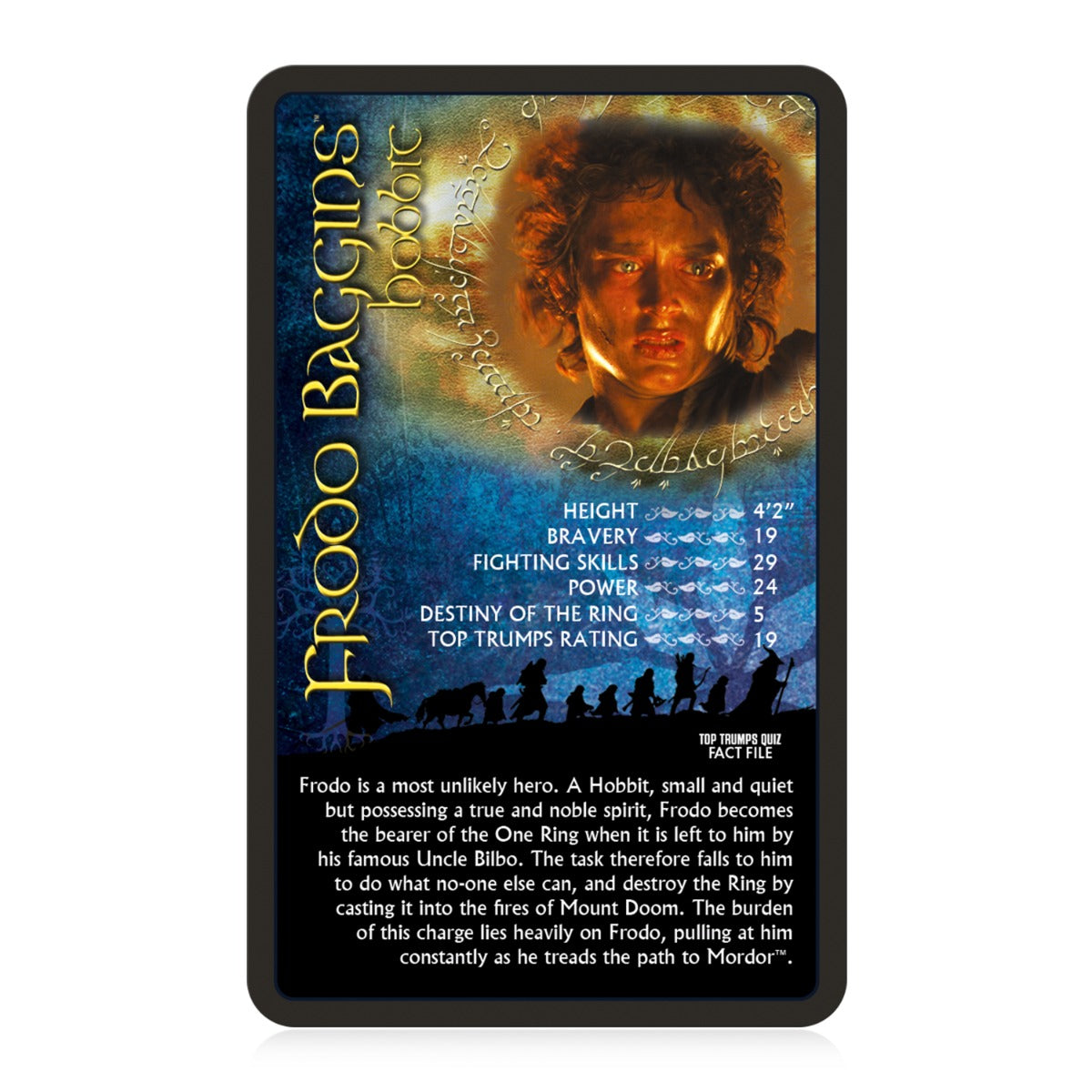 Top Trumps: Lord of the Rings (Limited Edition)