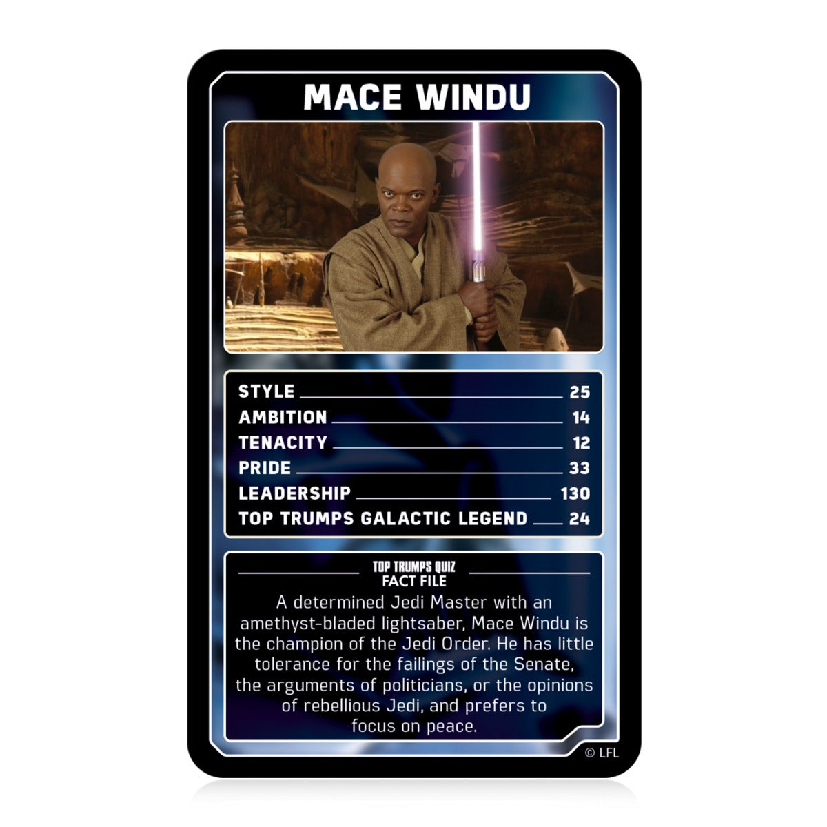 Top Trumps: Star Wars The Skywalker Saga (Episodes 1 - 9) (Premium Edition Case)