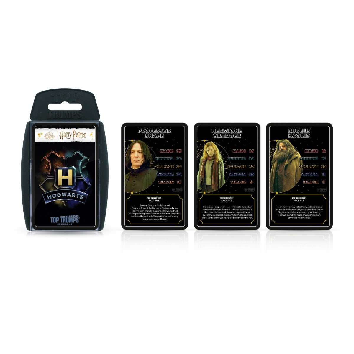 Top Trumps: Harry Potter Heroes of Hogwarts