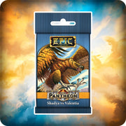 Epic Card Game: Pantheon - Shadya vs Valentia