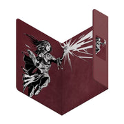 Heavy Play: ETB Playmat Art Masters: Phil Stone - Lightning Bolt