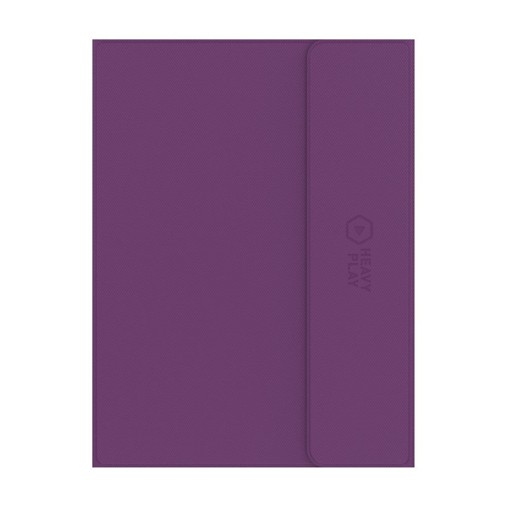 Heavy Play: ETB Playmat - Noble Purple and Bard Purple