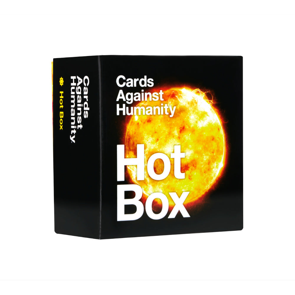 Cards Against Humanity - Box 6 (Hot Box)