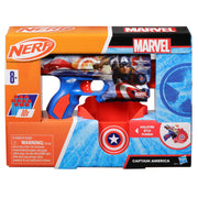 Nerf -  Captain America Blaster