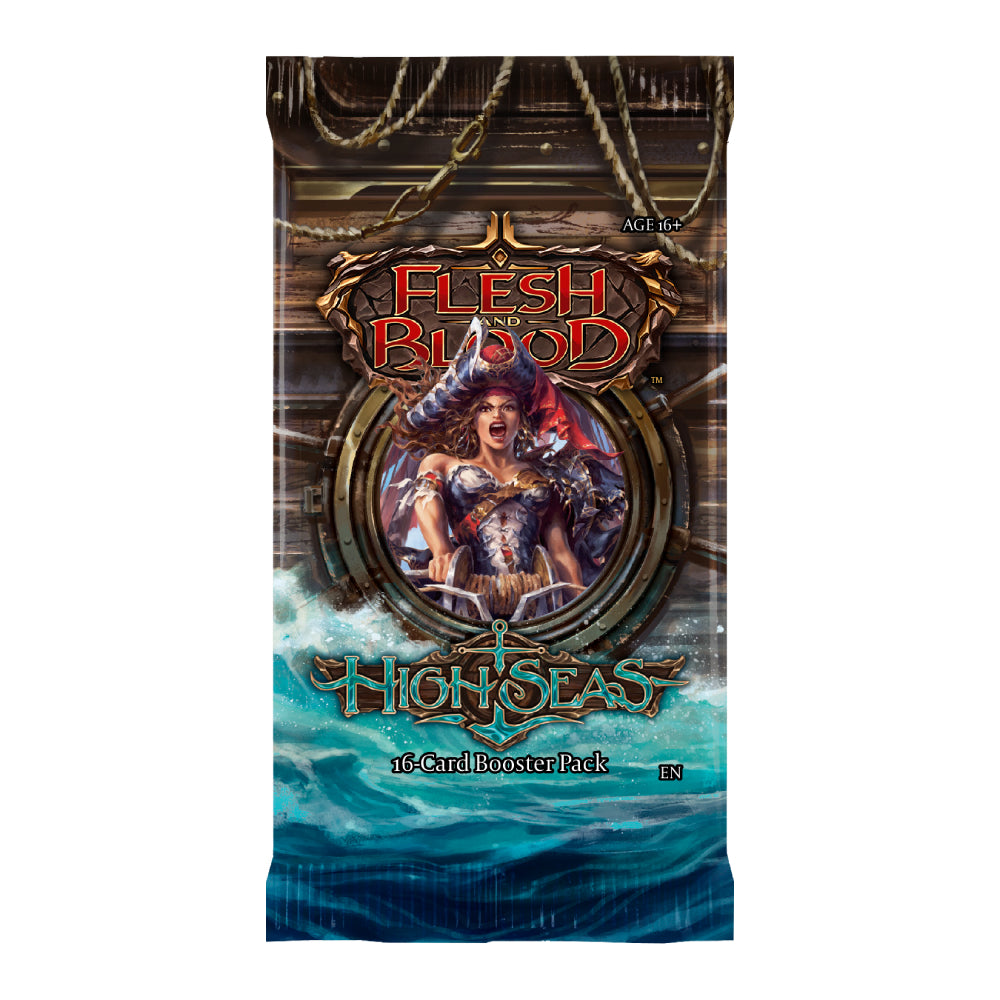 Flesh and Blood: High Seas – Booster Display