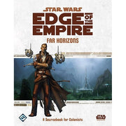 Star Wars RPG: Edge of the Empire – Far Horizons