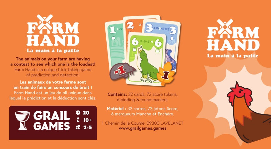 Farm Hand (Pocket Line Edition)