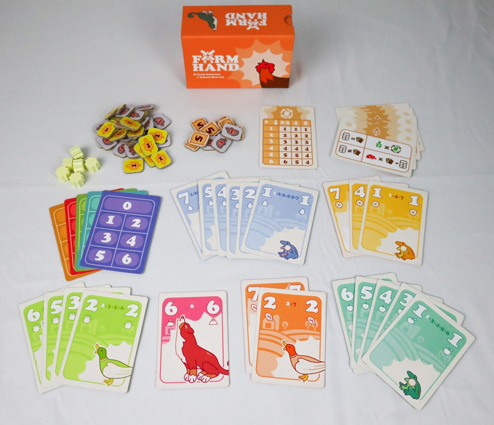 Farm Hand (Pocket Line Edition)