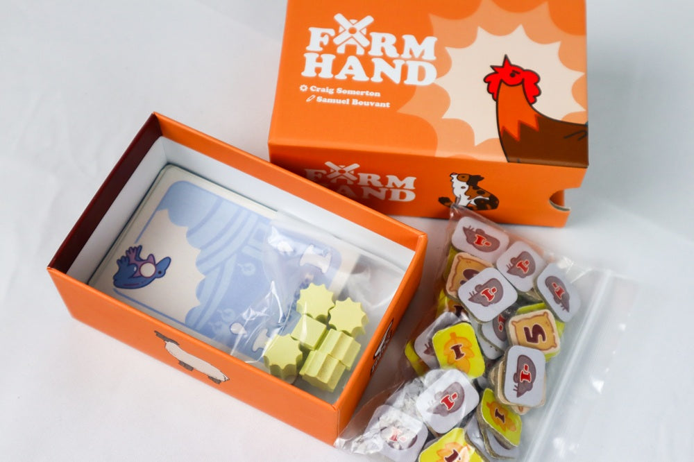 Farm Hand (Pocket Line Edition)