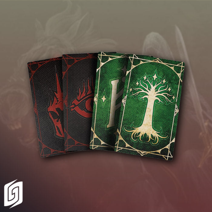 The Lord of the Rings: Premium Card Sleeves