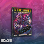 Genesys: Twilight Imperium – Ships of the Shattered Empire