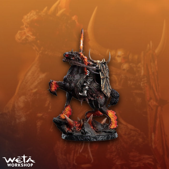 WETA - Warhammer 40K - Archaon the Everchosen Warhammer - Total War