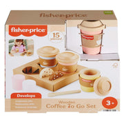 Fisher-Price - Babychino Set