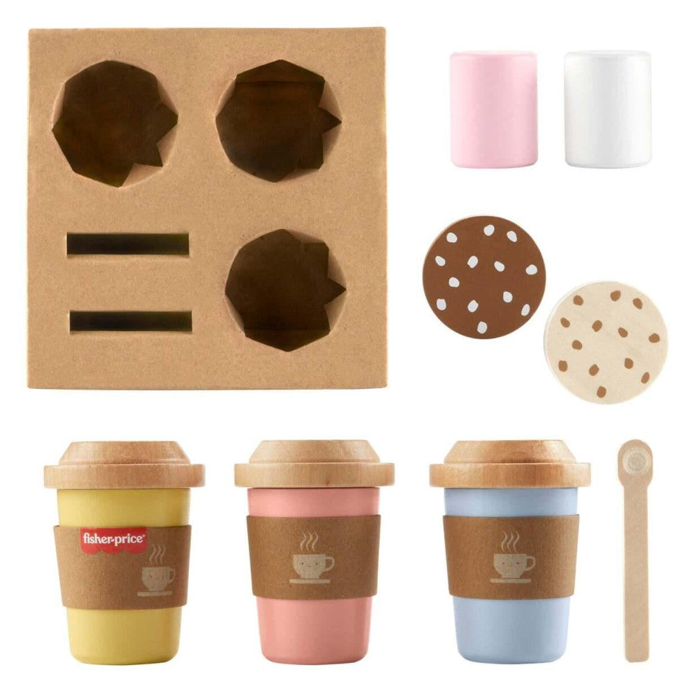 Fisher-Price - Babychino Set