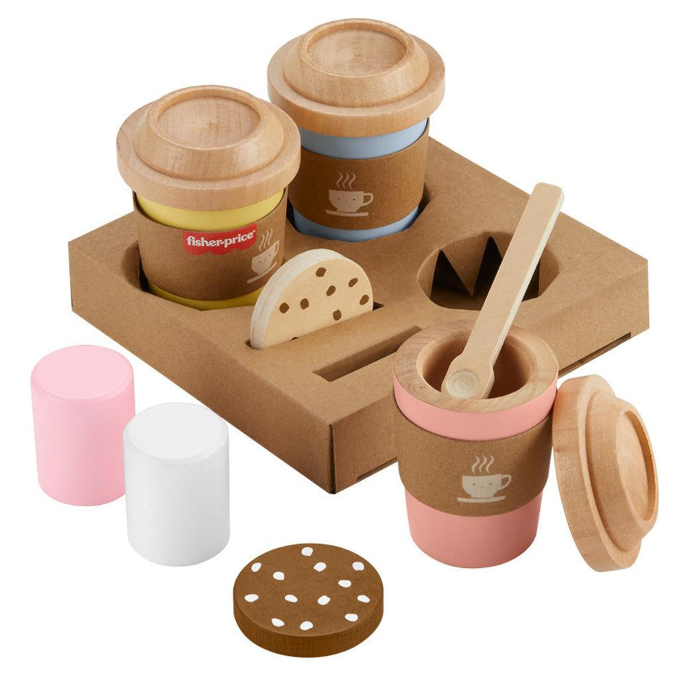 Fisher-Price - Babychino Set