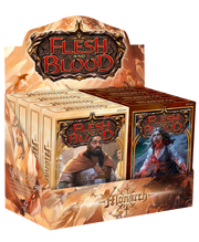 Flesh and Blood: Monarch – Blitz Deck Display