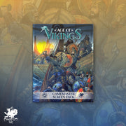 Age Of Vikings RPG - Gamemaster Screen Pack