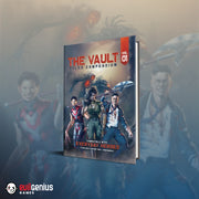 Everyday Heroes RPG - The Vault - Rules Compendium Volume 1