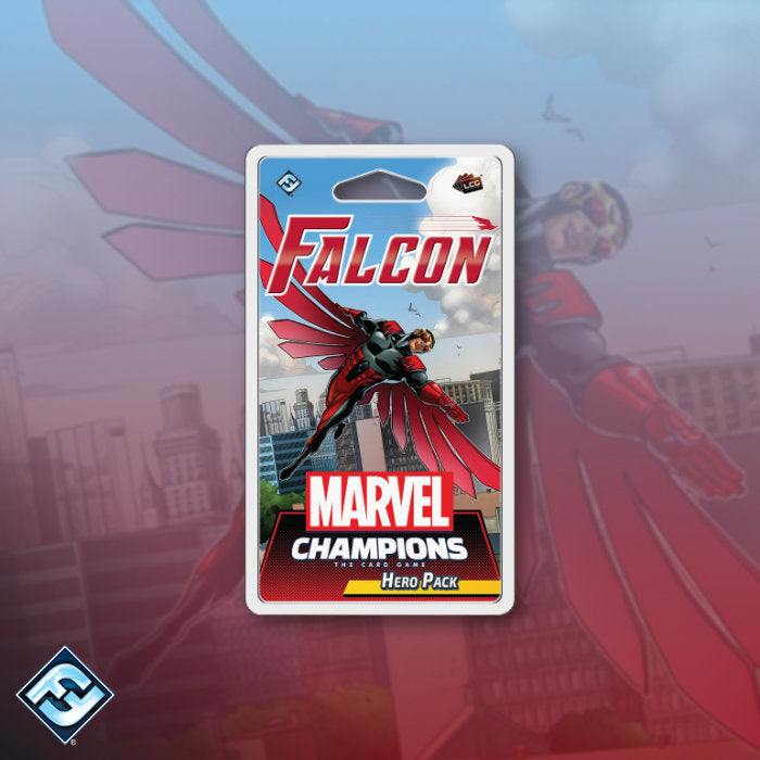 Marvel Champions: The Card Game – Falcon Hero Pack