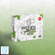 MicroMacro: Jigsaw – The Home Game