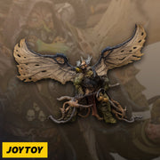 Warhammer Collectibles: 1/18 Scale MortarionDaemon Primarch of Nurgle