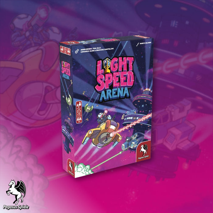 Light Speed Arena