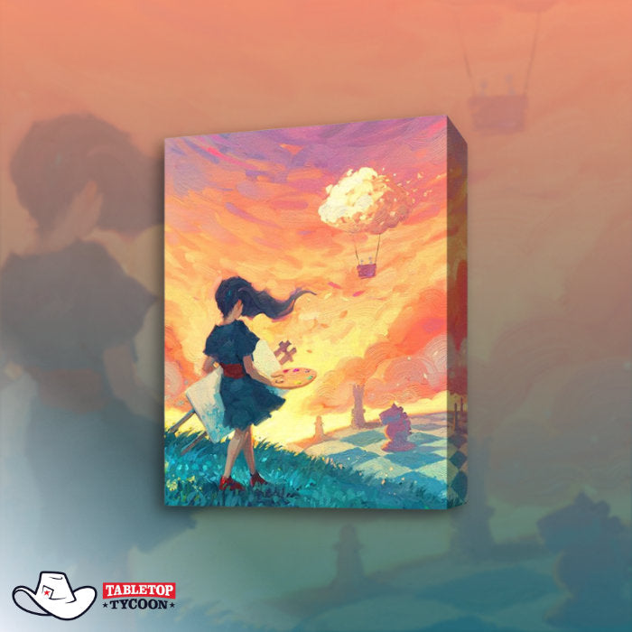 Canvas Second Edition