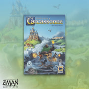 Mists Over Carcassonne