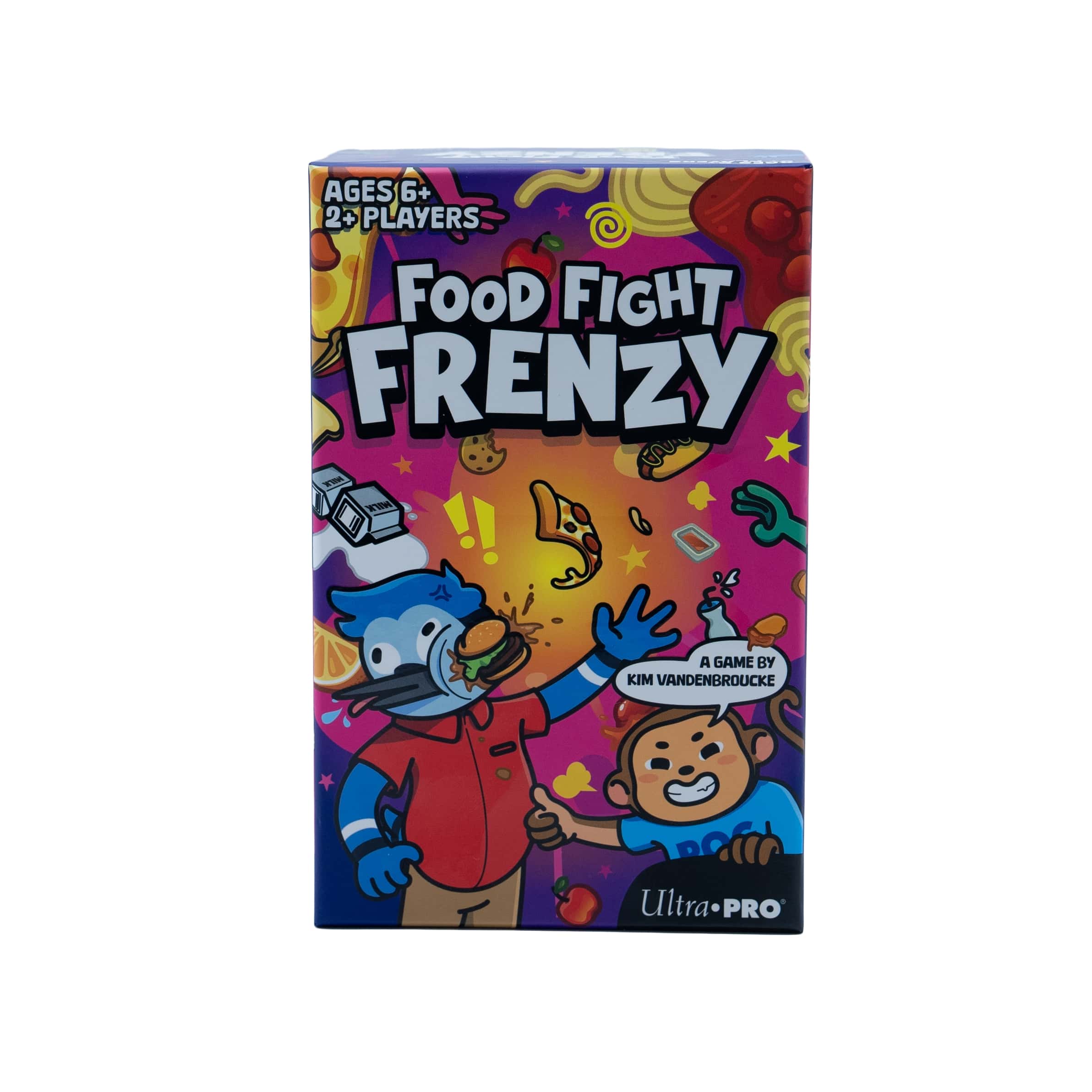 Ultra Pro: UP11236 Food Fight Frenzy