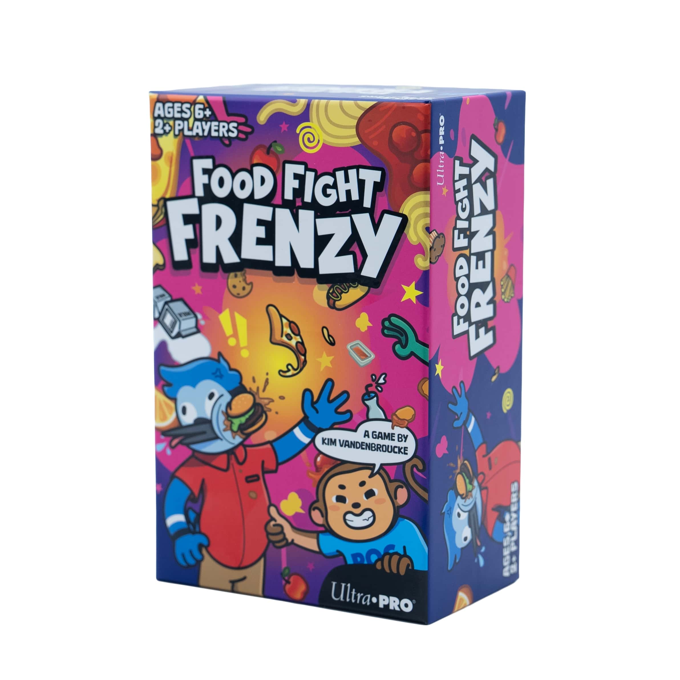 Ultra Pro: UP11236 Food Fight Frenzy