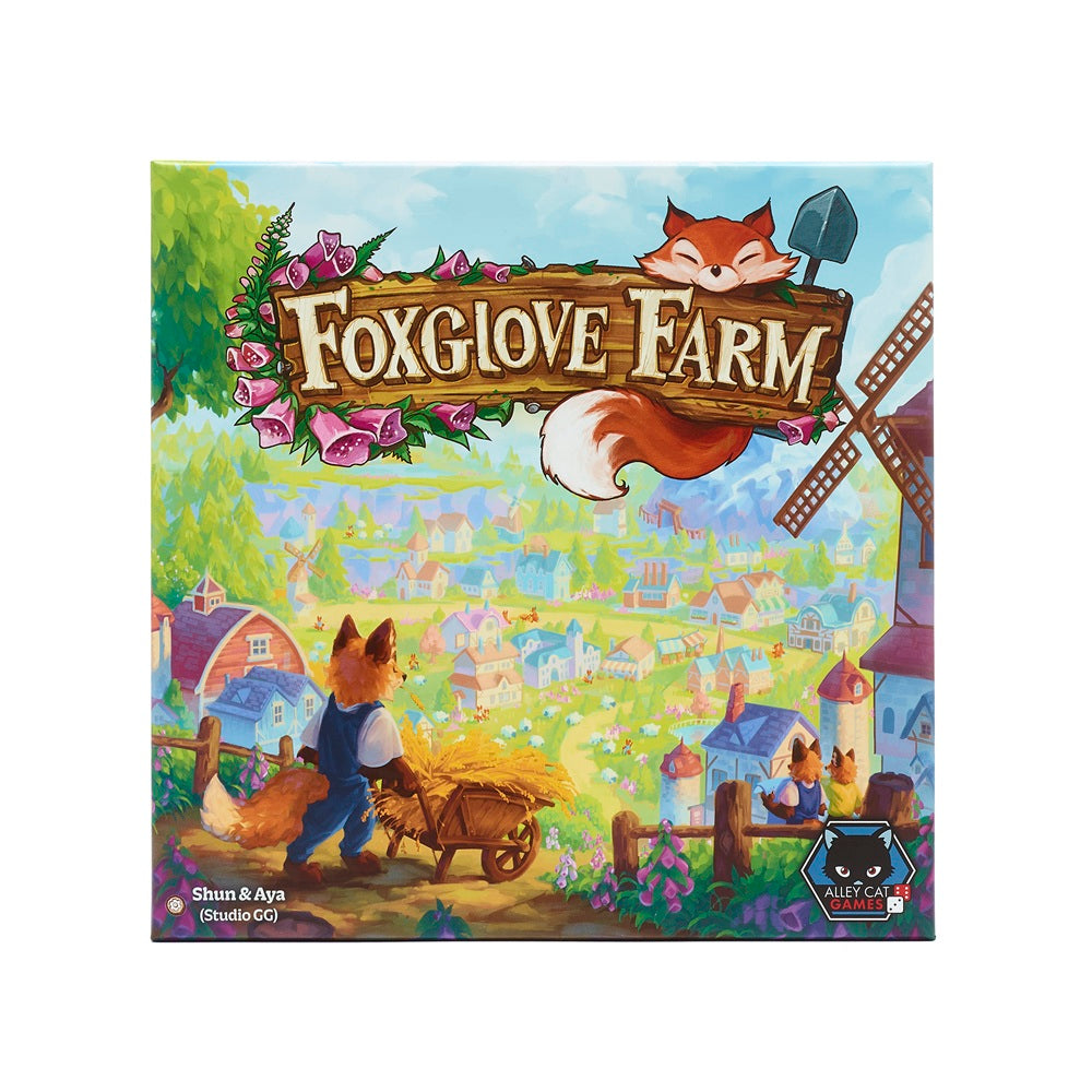 Foxglove Farm